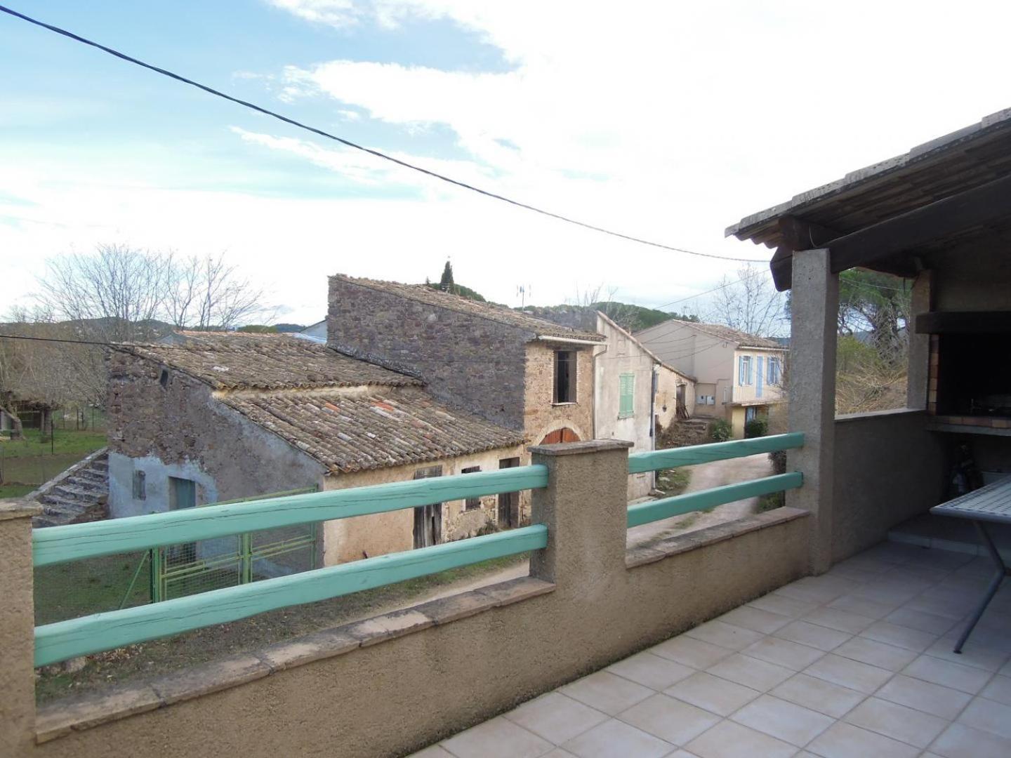 L' Erable Aux Esperifes Villa Vidauban Exterior photo